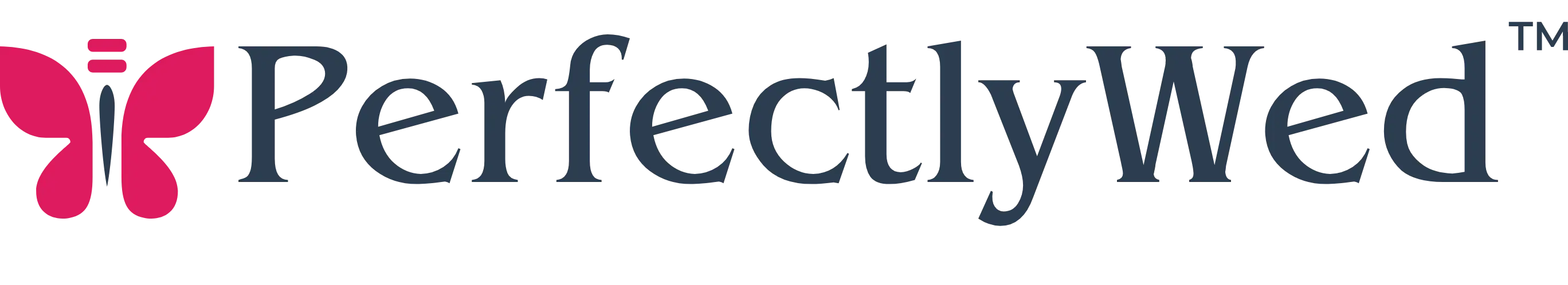 PerfectlyWed Logo