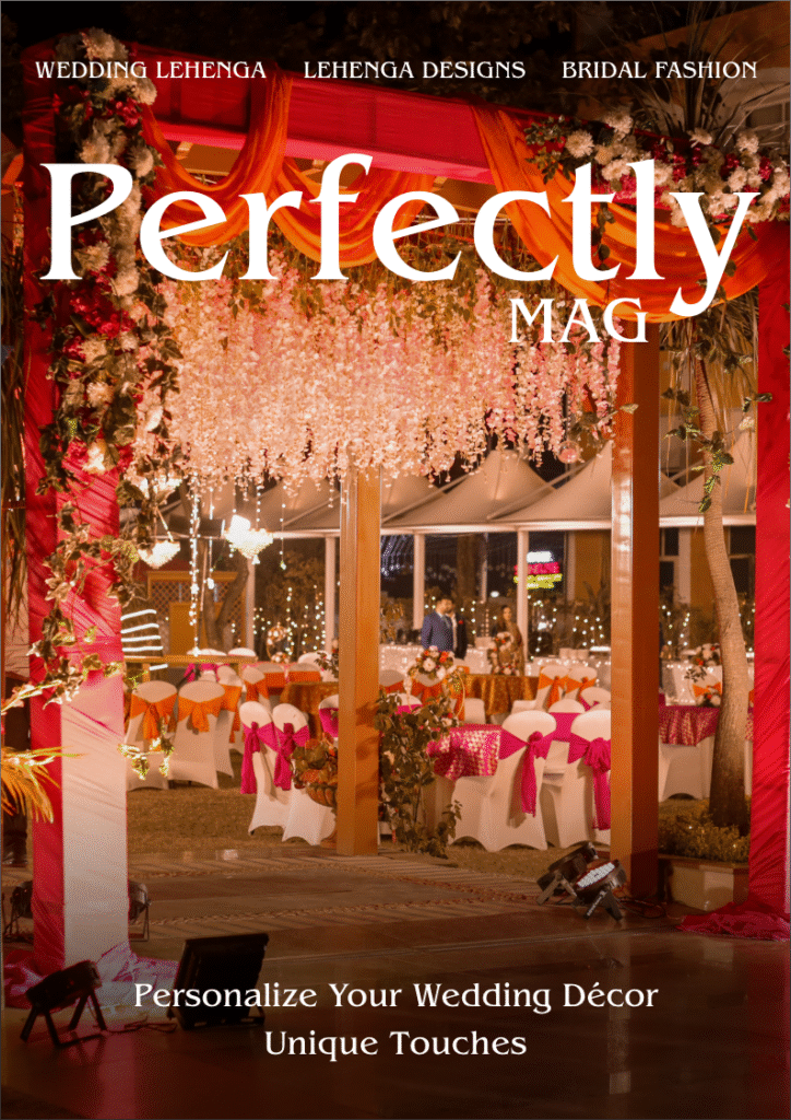 Personalize your wedding: discover the unique décor touches.