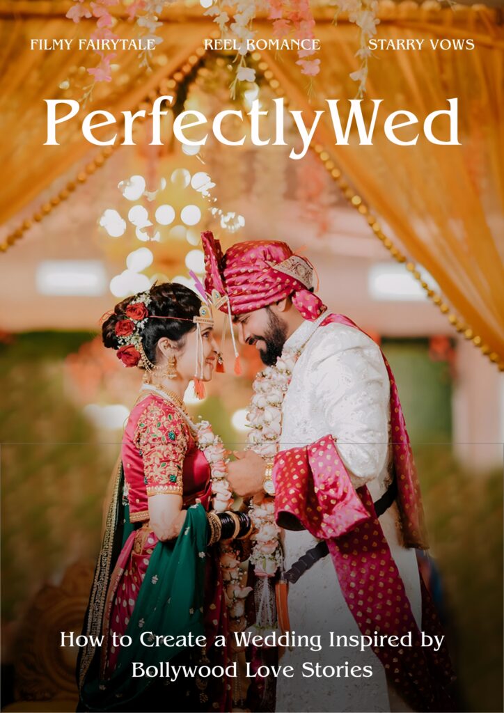 How to Create a Wedding Inspired by Bollywood Love Stories