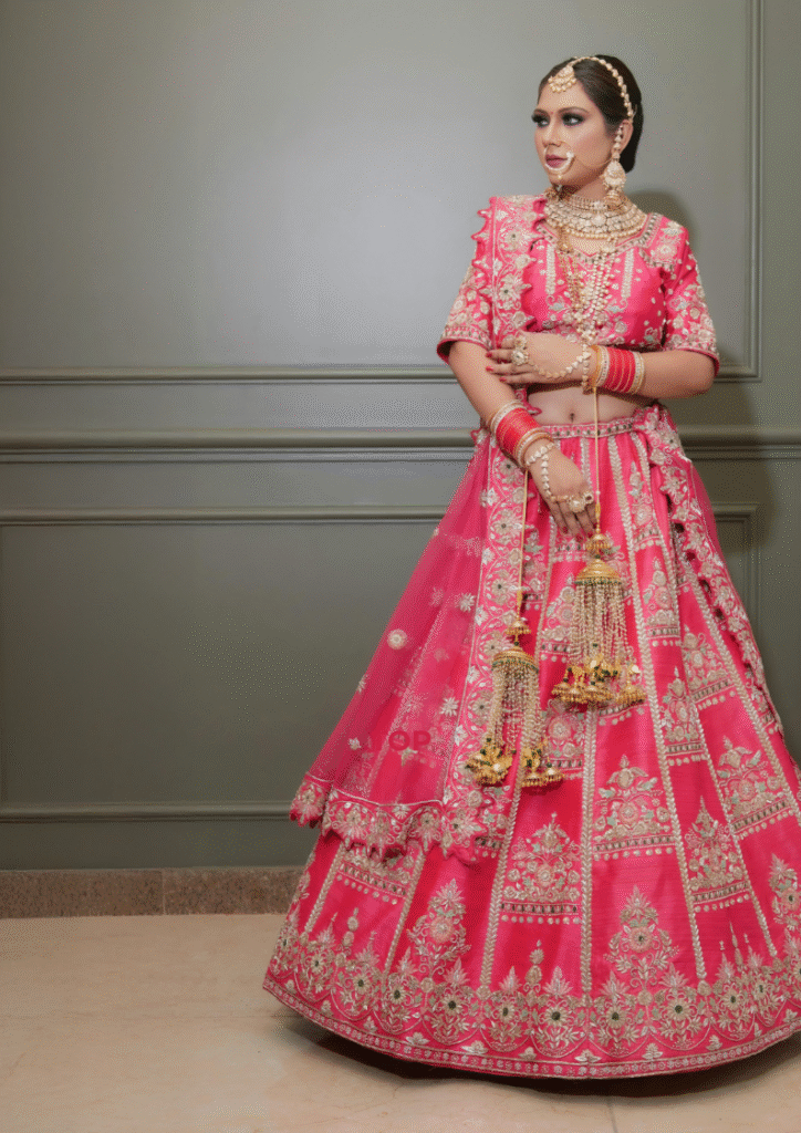 Bridal Lehengas Designers