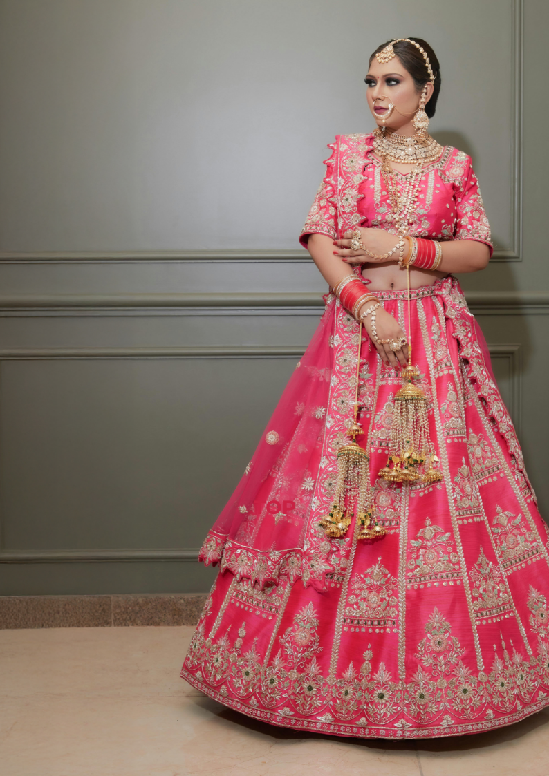 Bridal Lehengas Designers