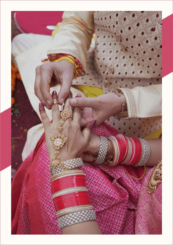 Unique Themes Of Roka For Sparkling First Ceremony