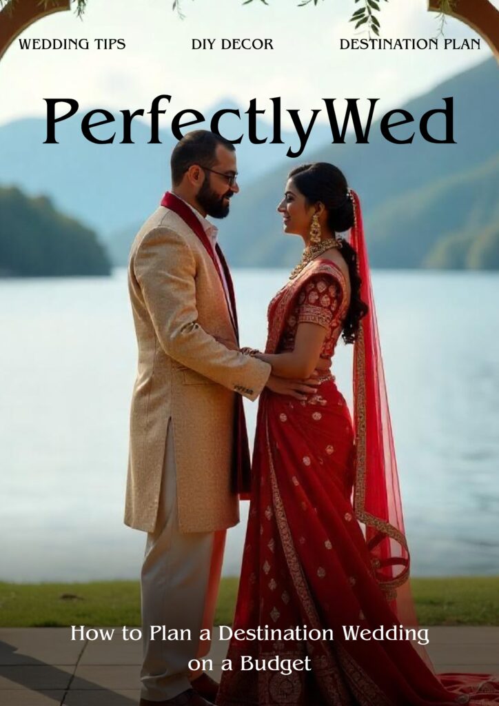 How to Plan a Destination Wedding on a Budget