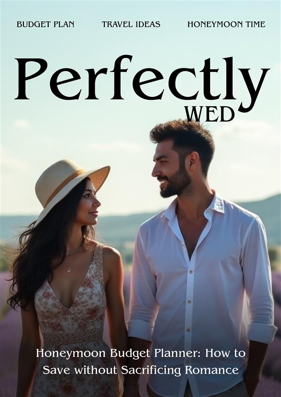 Honeymoon Budget Planner: How to Save without Sacrificing Romance