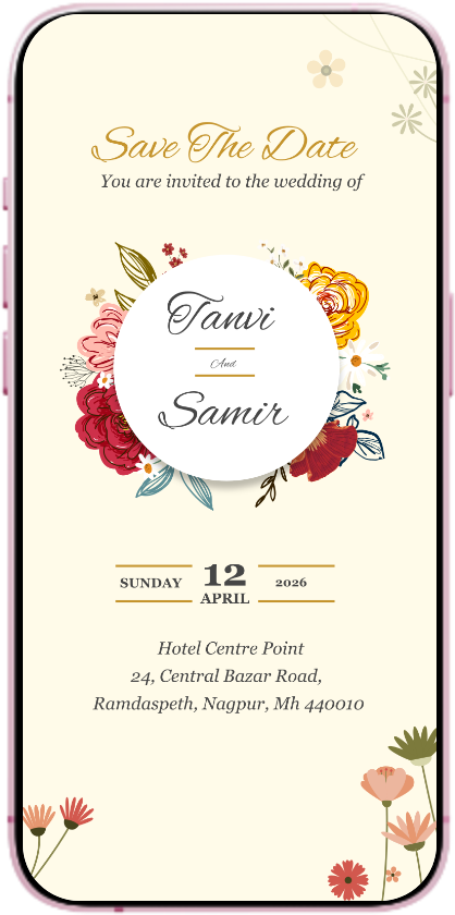 Invitation Card