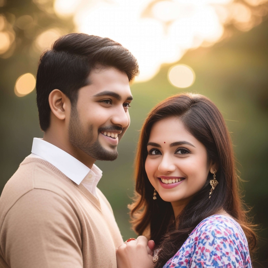 Ankit & Riya
