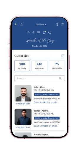 Guest List