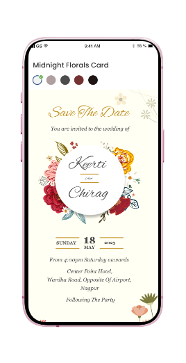 Invitation Card