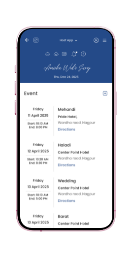 Events