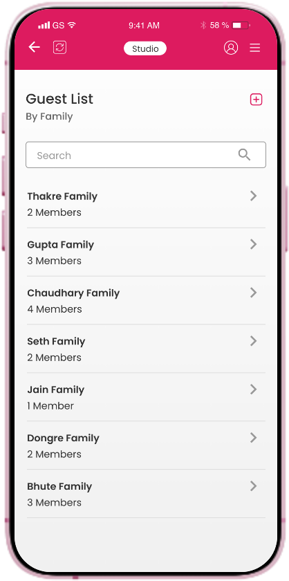 Guest List