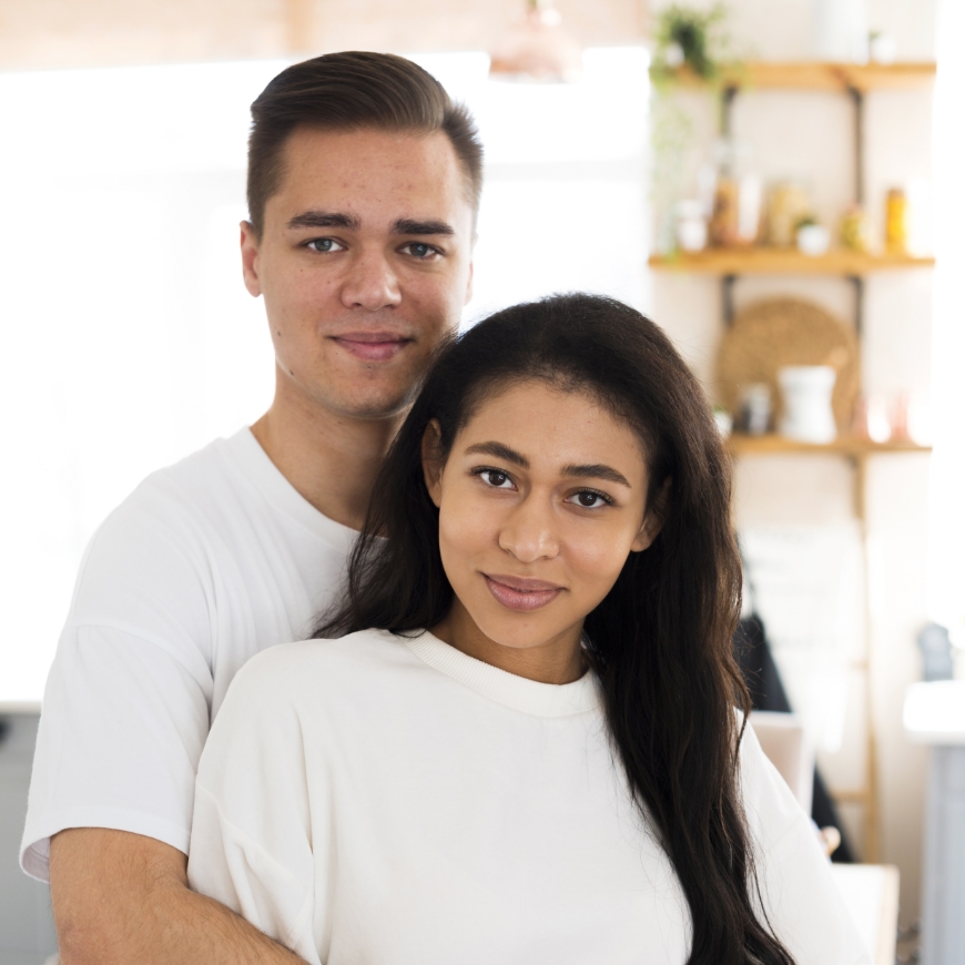 Mehul & Shraddha