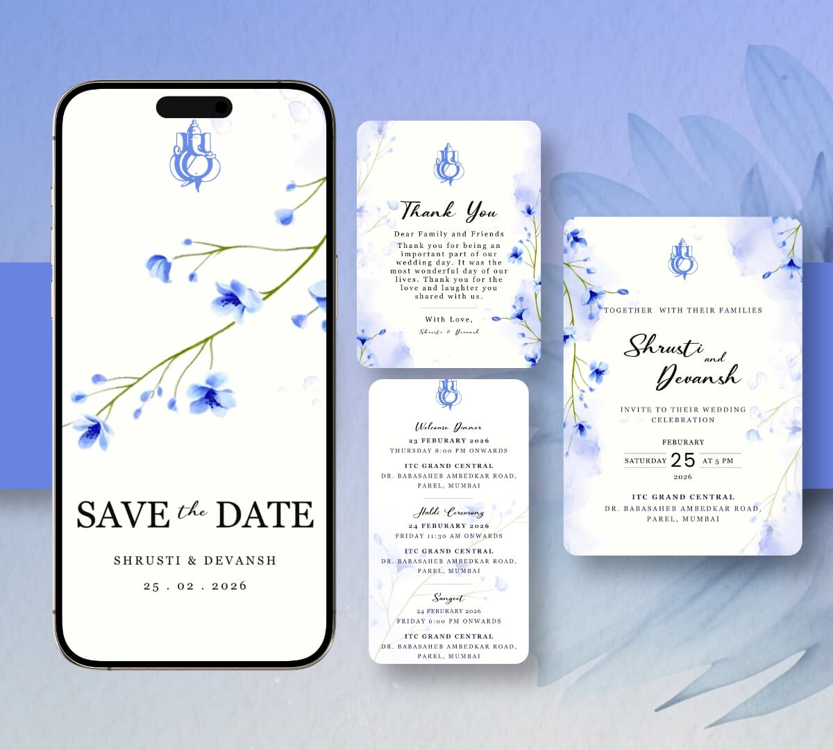 Online Invitation Card Maker