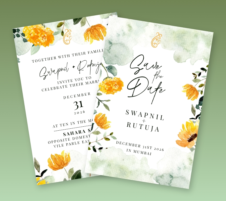 Online Invitation Card Maker